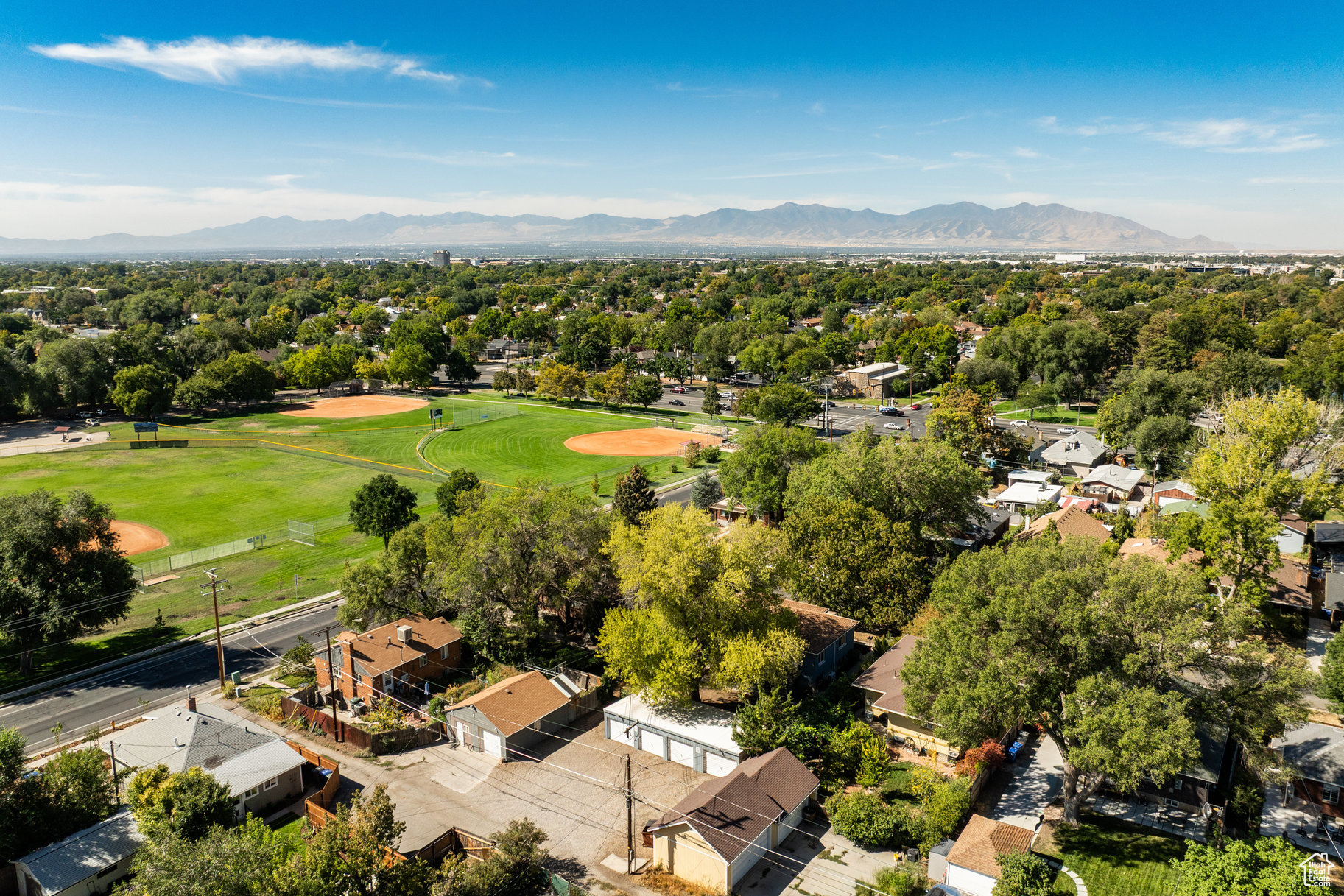 LIBERTY PARK ADD - Residential Income