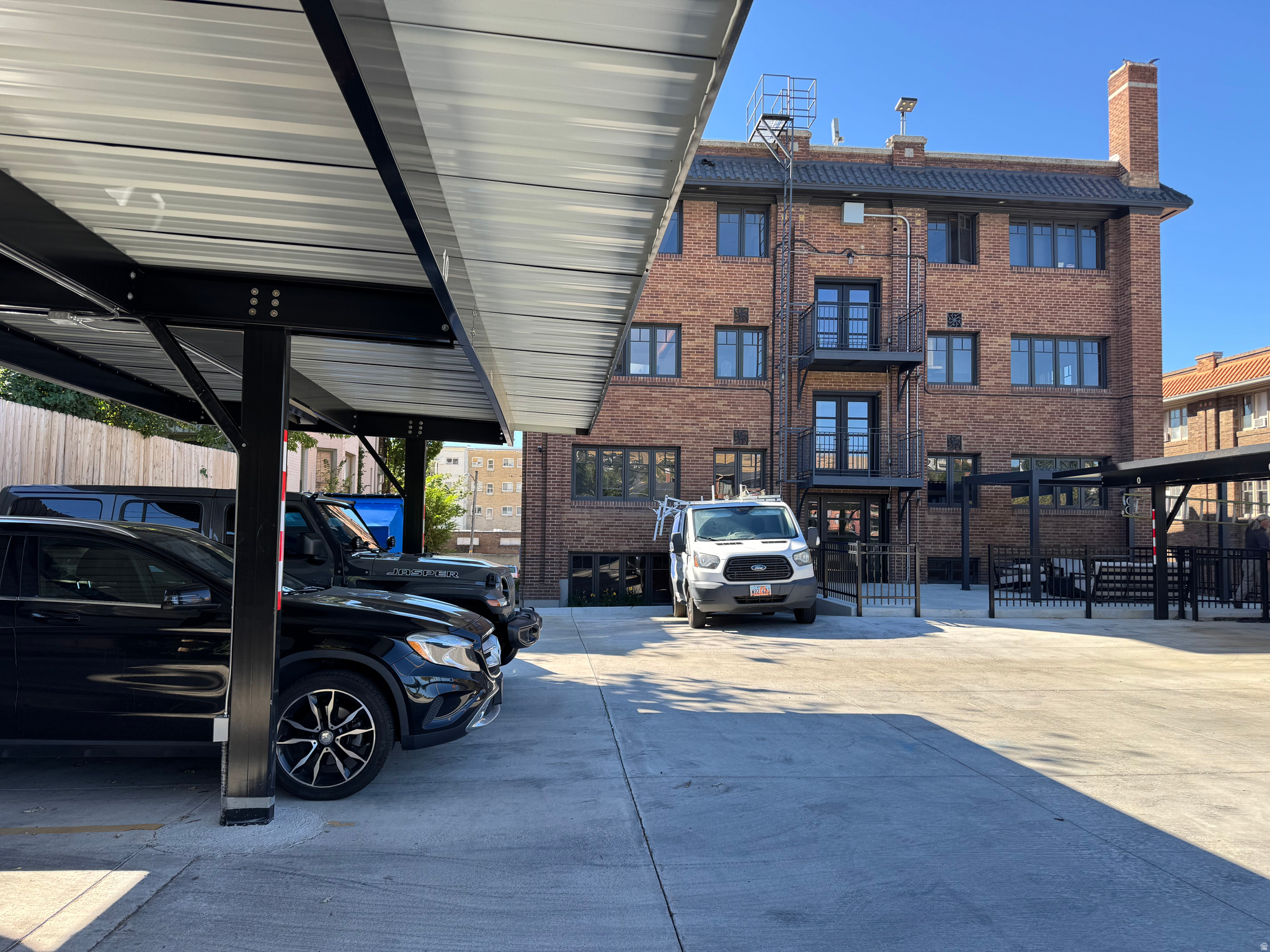 THE CINDI APARTMENTS - Residential Income