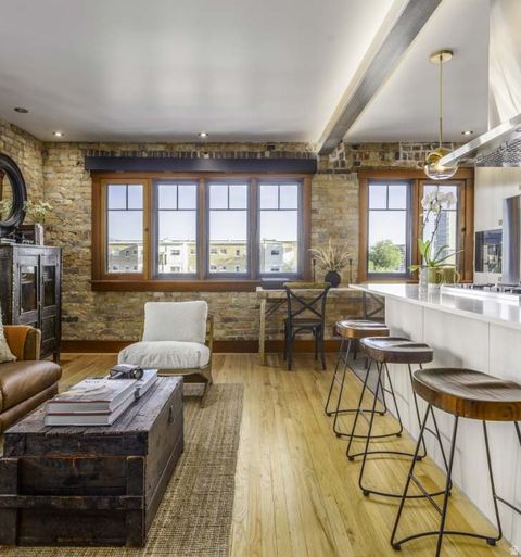 Tiny photo for 155 E SECOND AVE, Salt Lake City, UT 84103 (MLS # 2120009)