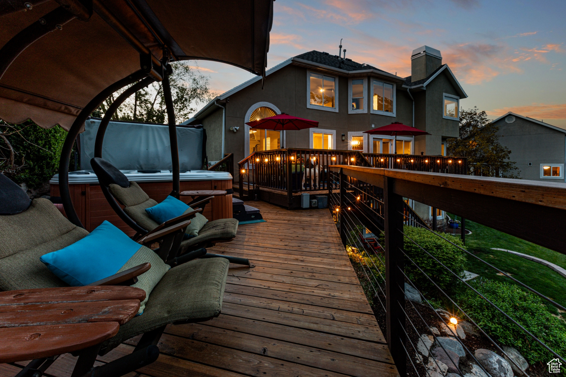 11493 S Gracey Ln, Sandy, Utah image 10