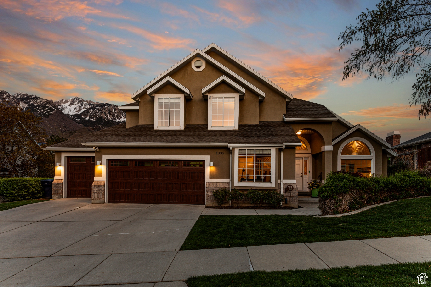 11493 S Gracey Ln, Sandy, Utah image 1