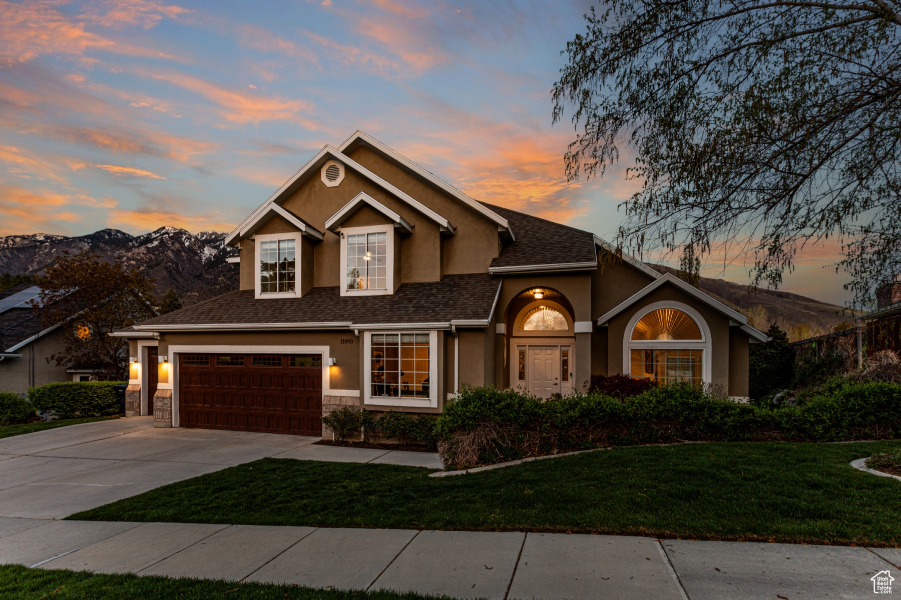 11493 S Gracey Ln, Sandy, Utah image 2