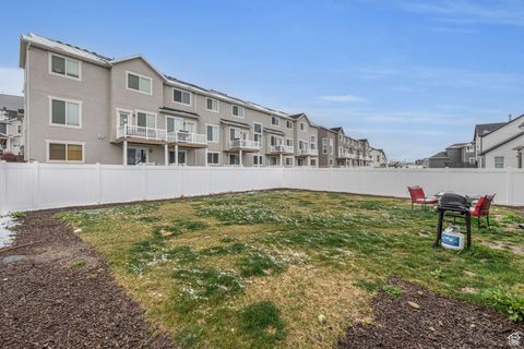 Tiny photo for 16132 S COUPLER LN #406, Bluffdale, UT 84065 (MLS # 2074549)