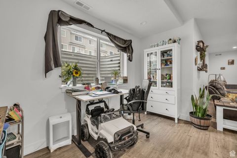 Tiny photo for 16132 S COUPLER LN #406, Bluffdale, UT 84065 (MLS # 2074549)