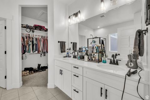 Tiny photo for 16132 S COUPLER LN #406, Bluffdale, UT 84065 (MLS # 2074549)