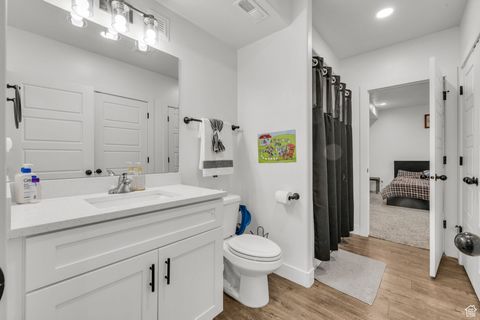 Tiny photo for 16132 S COUPLER LN #406, Bluffdale, UT 84065 (MLS # 2074549)