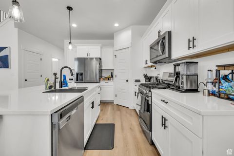 Tiny photo for 16132 S COUPLER LN #406, Bluffdale, UT 84065 (MLS # 2074549)