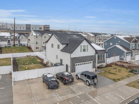 Tiny photo for 16132 S COUPLER LN #406, Bluffdale, UT 84065 (MLS # 2074549)