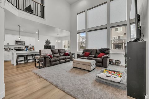 Tiny photo for 16132 S COUPLER LN #406, Bluffdale, UT 84065 (MLS # 2074549)