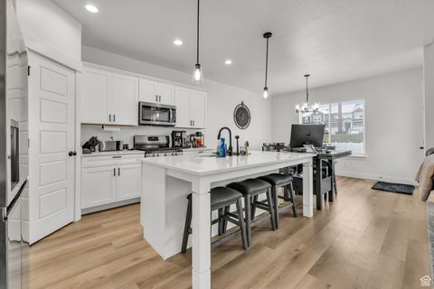 Tiny photo for 16132 S COUPLER LN #406, Bluffdale, UT 84065 (MLS # 2074549)