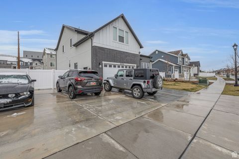 Tiny photo for 16132 S COUPLER LN #406, Bluffdale, UT 84065 (MLS # 2074549)