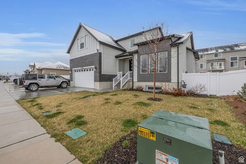 Tiny photo for 16132 S COUPLER LN #406, Bluffdale, UT 84065 (MLS # 2074549)