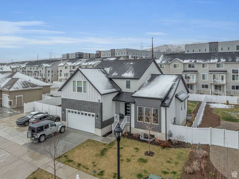 Tiny photo for 16132 S COUPLER LN #406, Bluffdale, UT 84065 (MLS # 2074549)