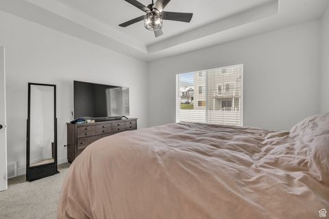 Tiny photo for 16132 S COUPLER LN #406, Bluffdale, UT 84065 (MLS # 2074549)