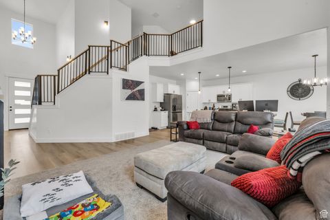 Tiny photo for 16132 S COUPLER LN #406, Bluffdale, UT 84065 (MLS # 2074549)