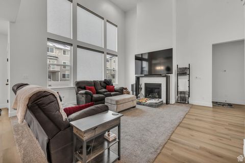 Tiny photo for 16132 S COUPLER LN #406, Bluffdale, UT 84065 (MLS # 2074549)