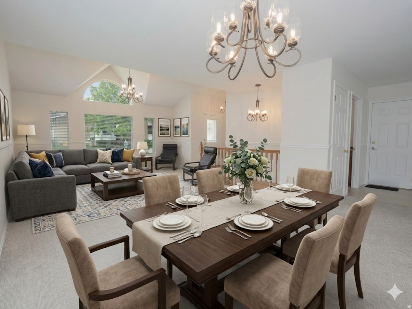 CHIMNEY HILL - Residential