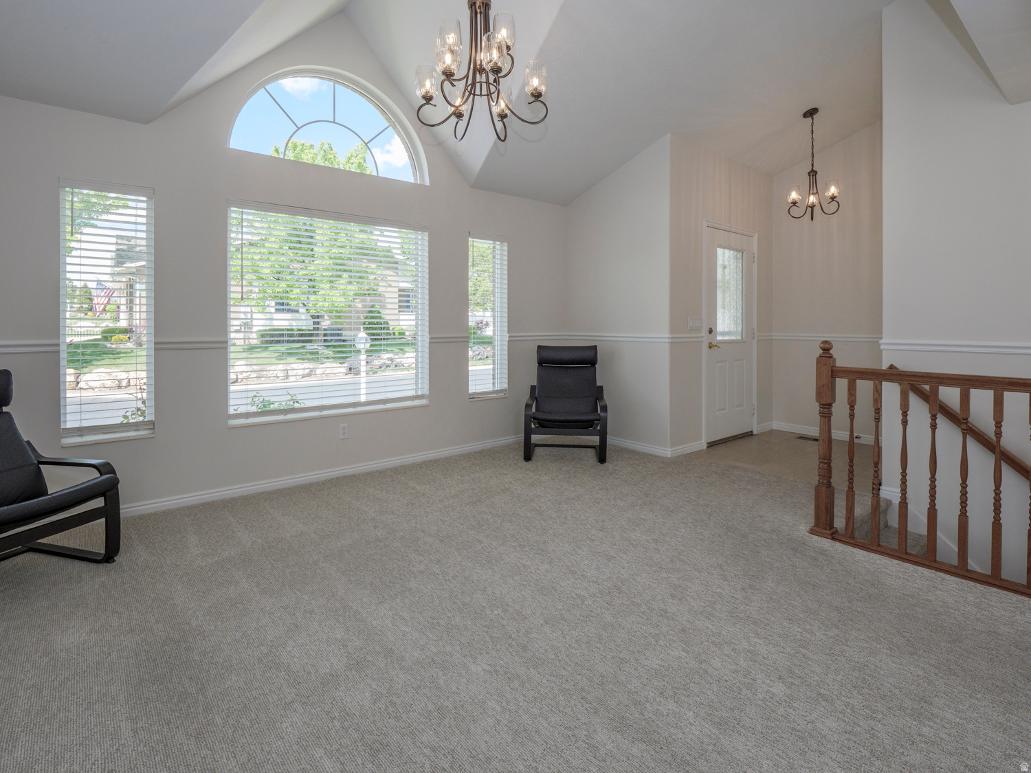 CHIMNEY HILL - Residential