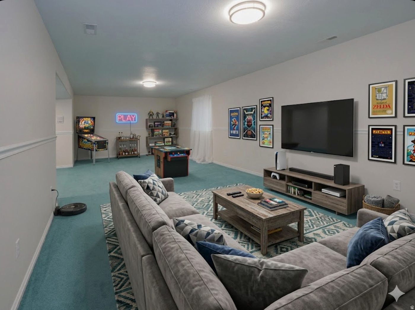 CHIMNEY HILL - Residential