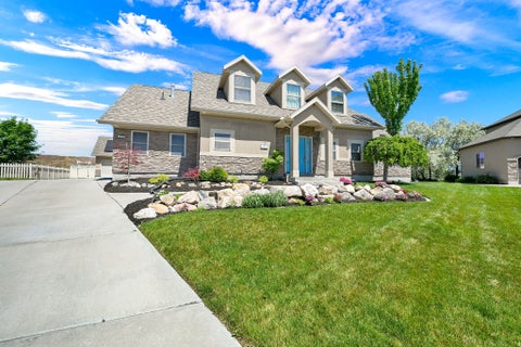 Tiny photo for 849 SAINT ANDREWS DR, Syracuse, UT 84075 (MLS # 2165326)