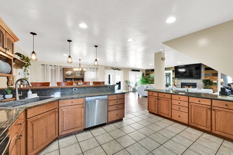 Tiny photo for 849 SAINT ANDREWS DR, Syracuse, UT 84075 (MLS # 2165326)
