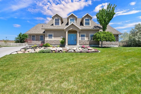 Tiny photo for 849 SAINT ANDREWS DR, Syracuse, UT 84075 (MLS # 2165326)