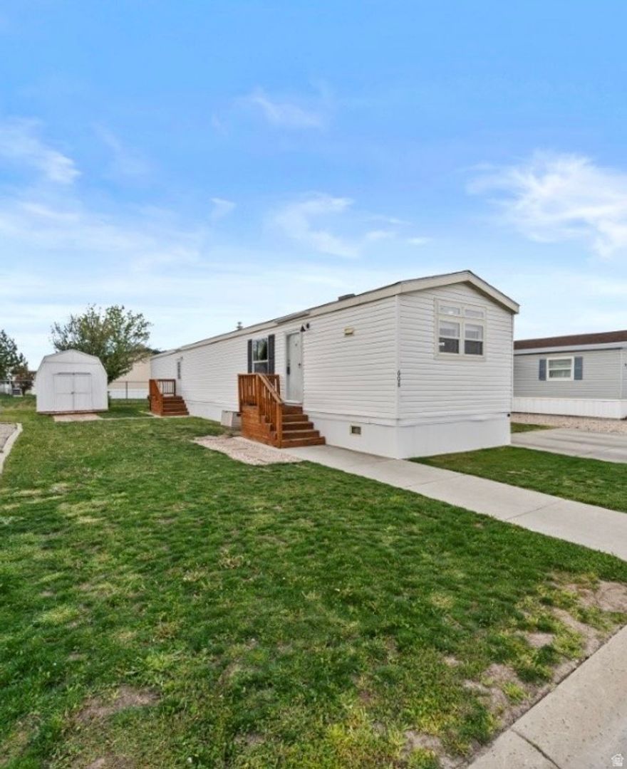 Meticulously maintained 3 bedroom, 2 bathroom home built in 2021, featuring a spacious open floor plan and beautiful LVP flooring.  The stunning kitchen flows effortlessly into the inviting living room, creating the perfect space for entertaining.  Enjoy generously sized bedrooms,  including a private primary suite for added comfort.  Situated on a large lot with plenty of room to relax or play, this home is located in a sought after community offering fantastic amenities, including a pool, park, playground, and clubhouse.