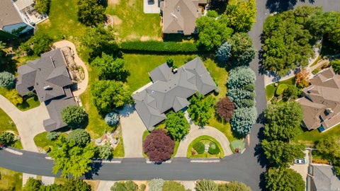 Tiny photo for 10354 N HIDDEN OAK DR W, Highland, UT 84003 (MLS # 2177218)
