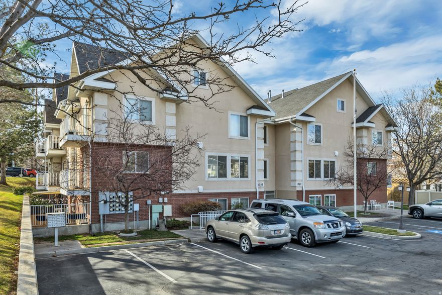 Completely updated and spacious Millcreek condo in a prime location close to shopping, dining, transit access, top-rated schools, freeway access. This large 3-bedroom unit offers 1,782 sq ft with an open layout that flows comfortably between living spaces. The updated kitchen features new appliances. The primary suite is conveniently located off the main living area and includes its own bathroom and walk-in closet, while the additional bedrooms are generously sized. Enjoy access to the community pool just in time for summer. A great option for a primary residence or investment property.  Square footage figures are provided as a courtesy estimate only and were obtained from county records.  Buyer is advised to obtain an independent measurement.