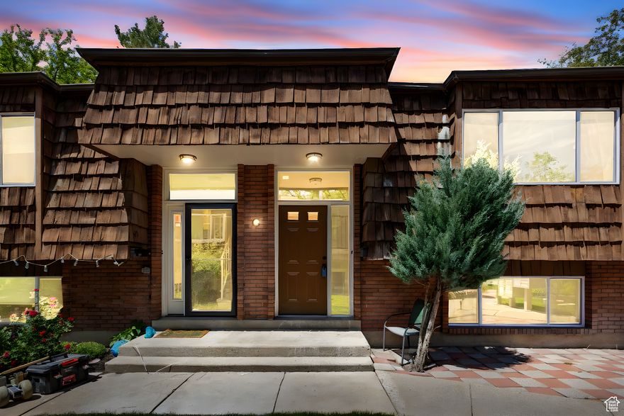 Stylishly Renovated Townhome in Prime Millcreek Location! This beautifully updated townhome is a true gem nestled in the heart of Millcreek-just minutes from I-15, downtown Salt Lake, shopping, parks, and more! Step inside to discover tasteful upgrades throughout, including a modern kitchen, fully renovated bathrooms, new windows, HVAC system, refreshed front entry, updated flooring, contemporary railing, and fresh paint. Abundant natural light fills both levels, creating a bright, open feel. Enjoy the simplicity and value of a single HOA fee that covers nearly all utilities and amenities, even Cable and Internet!-just pay electricity! This is comfort, style, and convenience all in one.