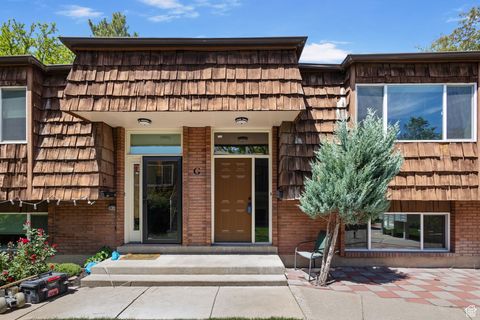 Tiny photo for 733 E 3710 S #26, Millcreek, UT 84106 (MLS # 2088588)