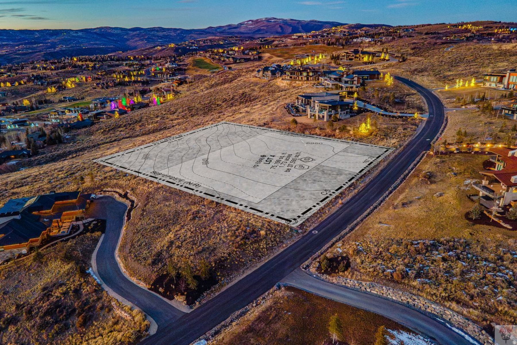 ELK RIDGE HEIGHTS - Land