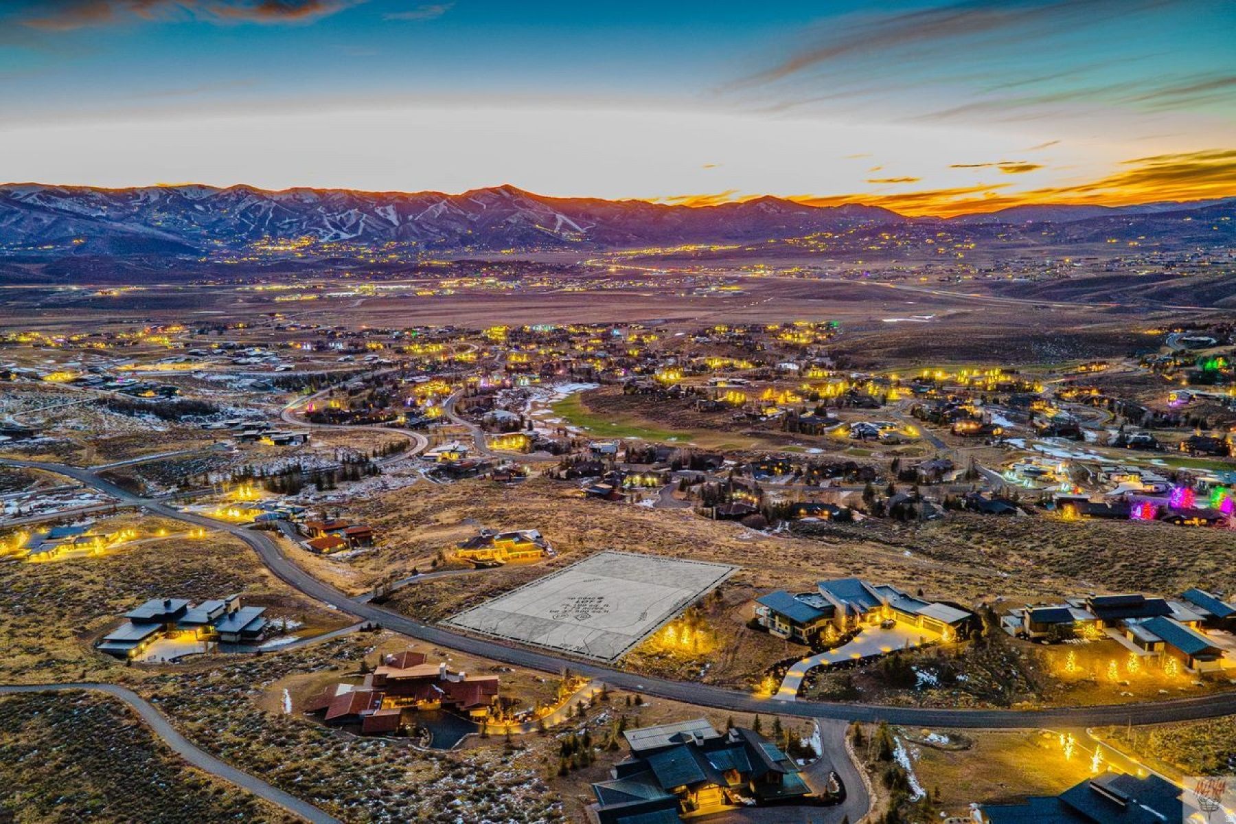 ELK RIDGE HEIGHTS - Land