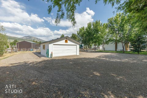 Tiny photo for 5186 N 3350 E, Eden, UT 84310 (MLS # 2169523)