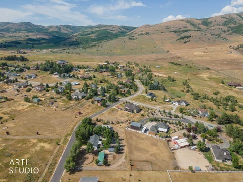 Tiny photo for 5186 N 3350 E, Eden, UT 84310 (MLS # 2169523)