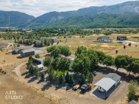 Tiny photo for 5186 N 3350 E, Eden, UT 84310 (MLS # 2169523)