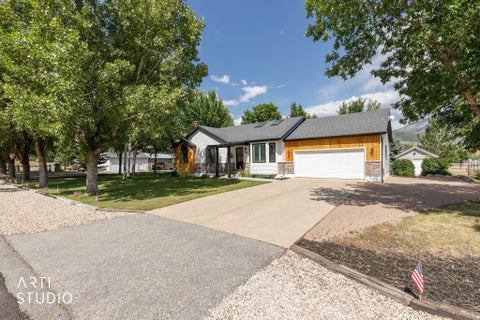 Tiny photo for 5186 N 3350 E, Eden, UT 84310 (MLS # 2169523)
