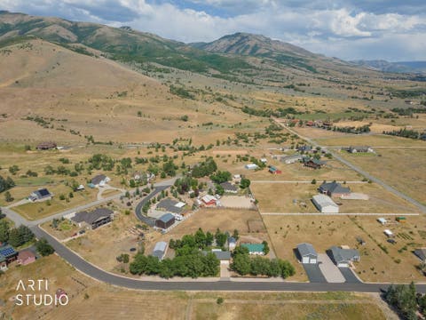 Tiny photo for 5186 N 3350 E, Eden, UT 84310 (MLS # 2169523)