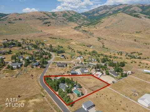 Tiny photo for 5186 N 3350 E, Eden, UT 84310 (MLS # 2169523)
