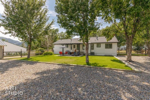Tiny photo for 5186 N 3350 E, Eden, UT 84310 (MLS # 2169523)