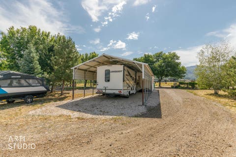 Tiny photo for 5186 N 3350 E, Eden, UT 84310 (MLS # 2169523)
