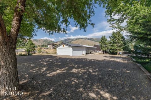 Tiny photo for 5186 N 3350 E, Eden, UT 84310 (MLS # 2169523)