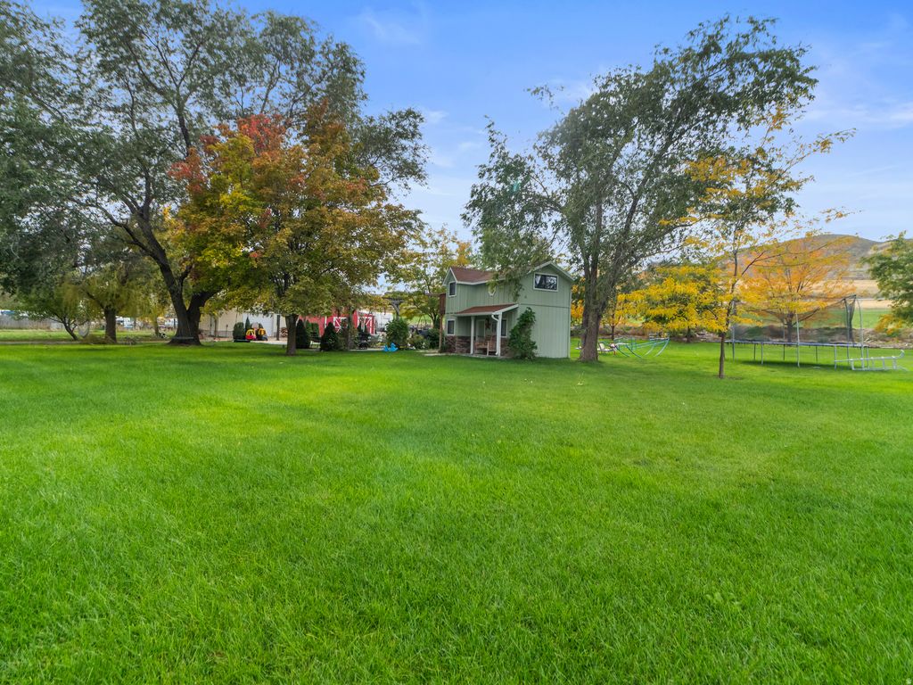 Photo of 9515 N 11600 W, Thatcher, UT 84337 (MLS # 2119942)