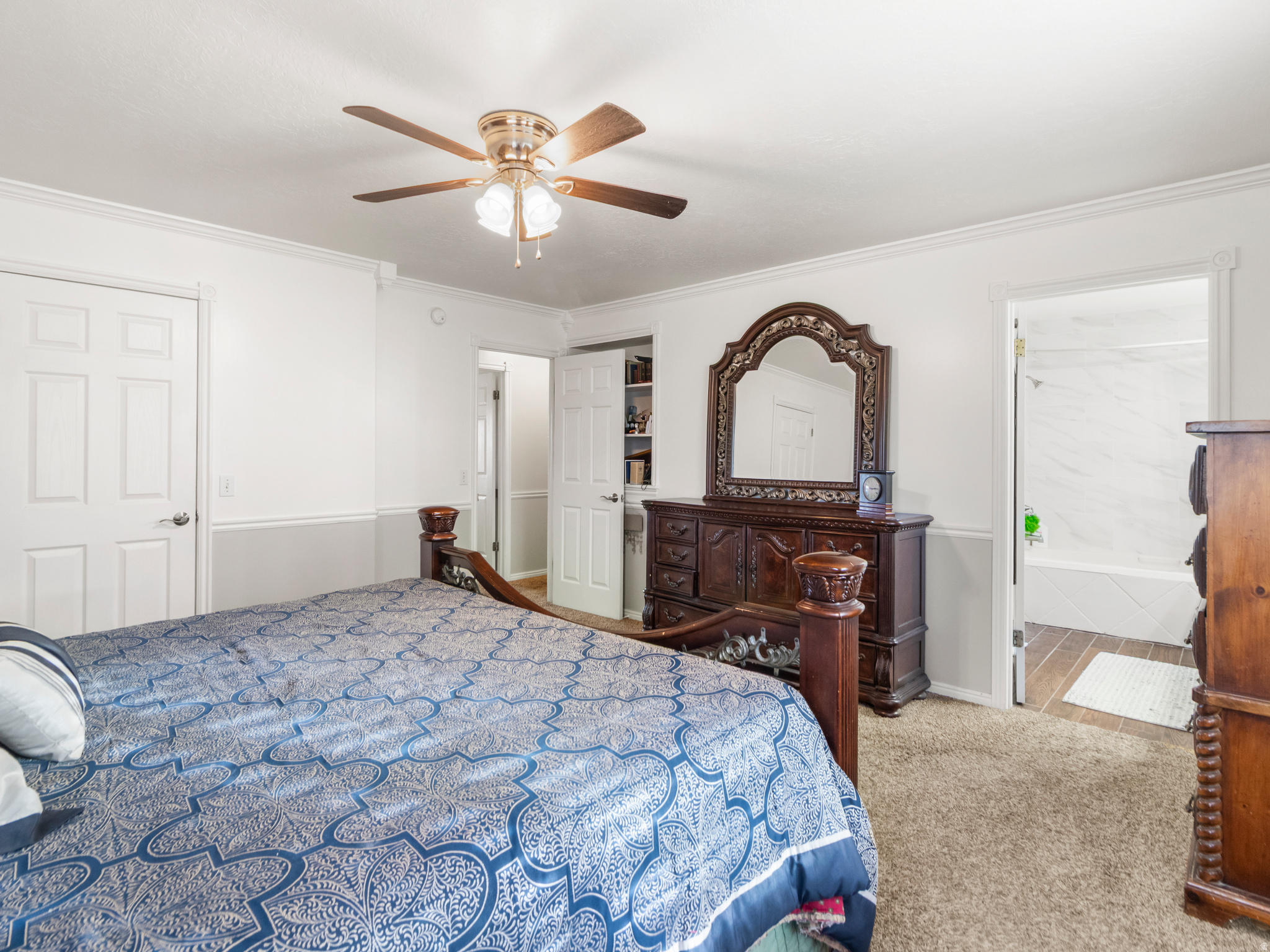 BOYD J BROWM MINOR - Residential