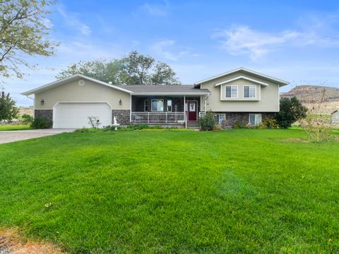 9515 N 11600 W Thatcher UT 84337