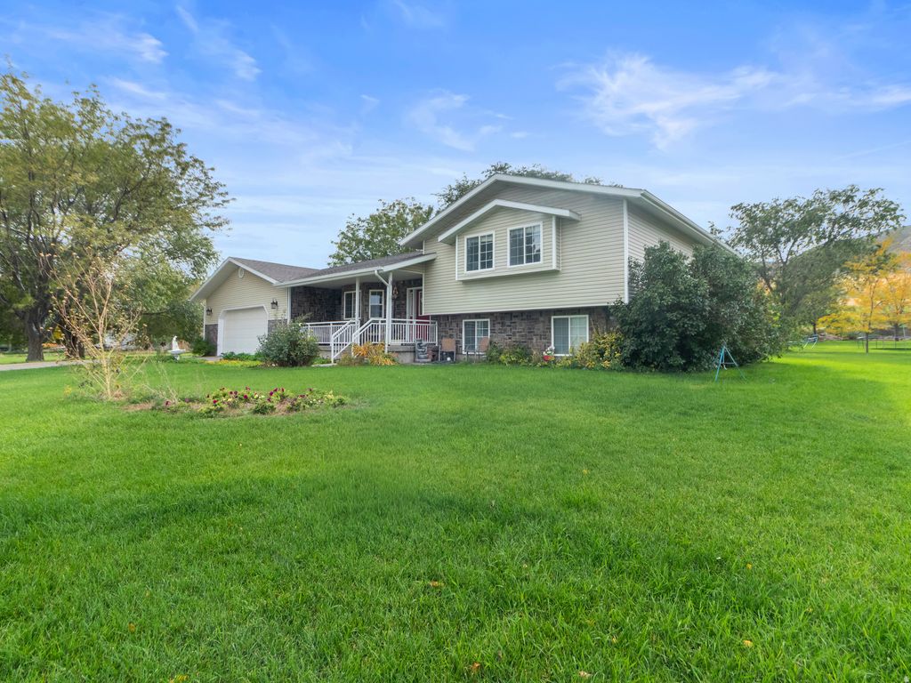 Photo of 9515 N 11600 W, Thatcher, UT 84337 (MLS # 2119942)