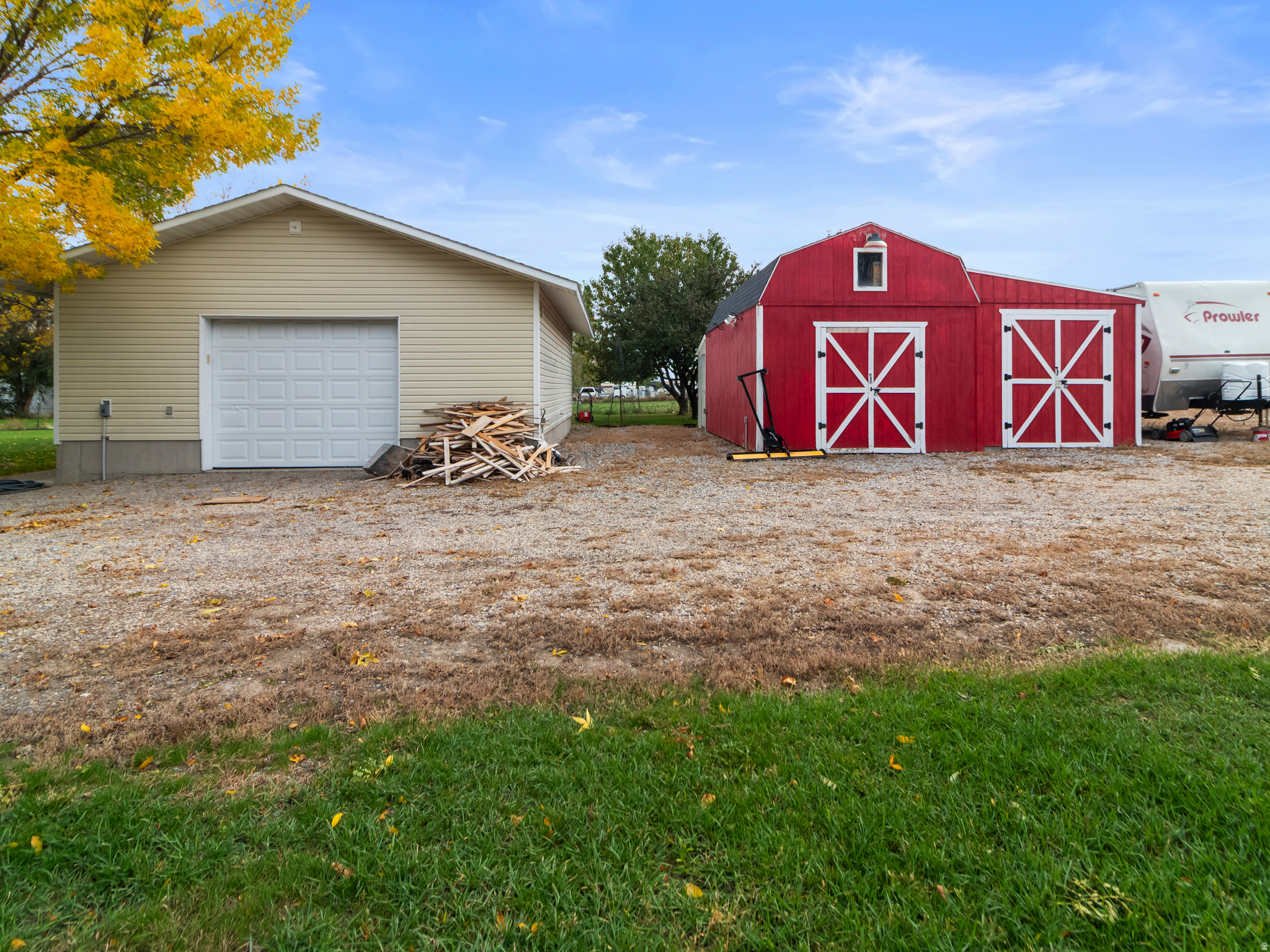 BOYD J BROWM MINOR - Residential