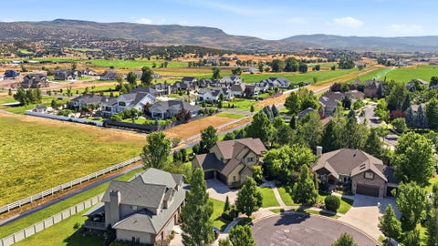 Tiny photo for 787 SHADOW ROCK CT, Heber City, UT 84032 (MLS # 2174160)