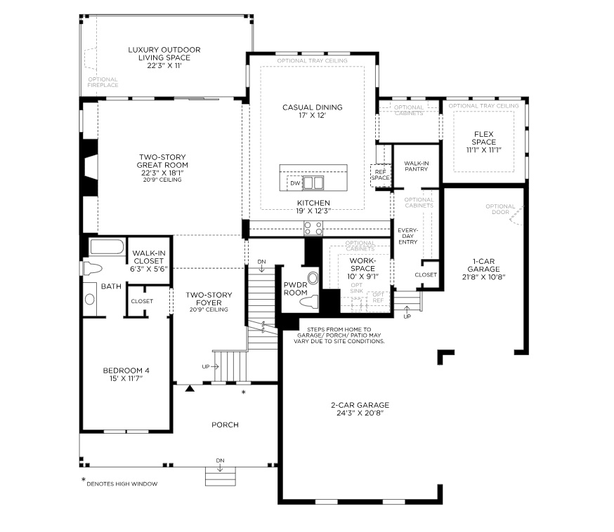 TOLL BROTHERS AT WILDFLOWER - Residential