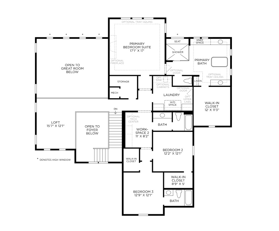 TOLL BROTHERS AT WILDFLOWER - Residential